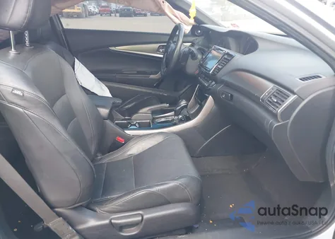 2016 Honda Accord Ex-L from USA, damaged, VIN 1HGCT1B84GA004457